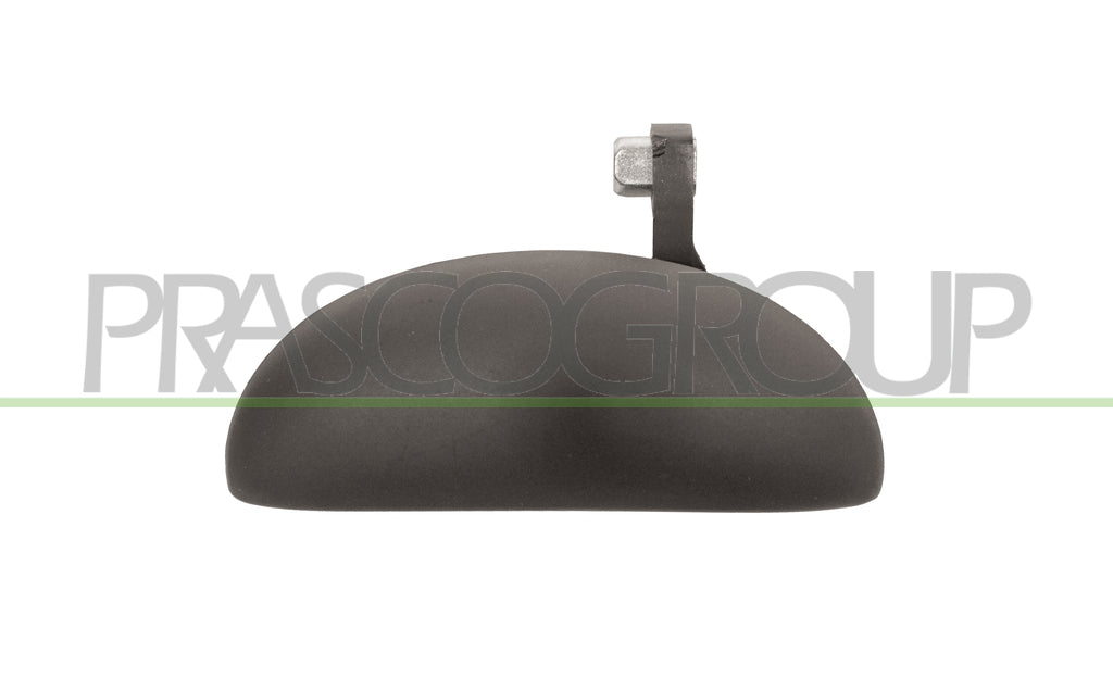 maniglia anteriore sinistra esterna nera toyota aygo 2005 2008 ty2018002