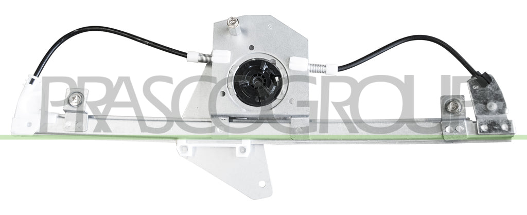 meccanismo alzacristallo anteriore destro mod 3 5 porte citroen c1 2005 2008 ty201w011