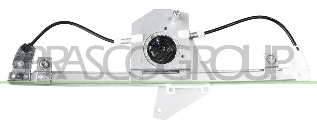 meccanismo alzacristallo anteriore sinistro mod 3 5 porte citroen c1 2005 2008 ty201w012