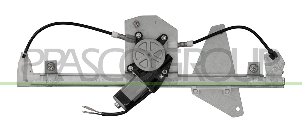 alzacristallo anteriore destro elettrico mod 3 porte citroen c1 2005 2008 ty201w021
