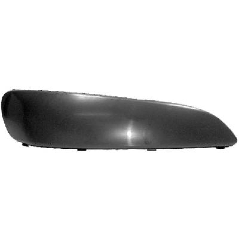 modanatura destra paraurti anteriore senza primer toyota aygo 2009 2011 527120h902
