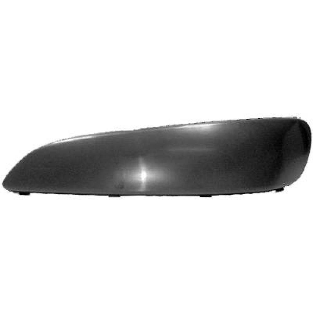 modanatura sinistra paraurti anteriore senza primer toyota aygo 2009 2011 527130h902