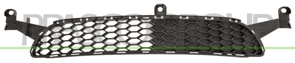 griglia paraurti anteriore centrale nera toyota aygo 2009 2011 ty2022120