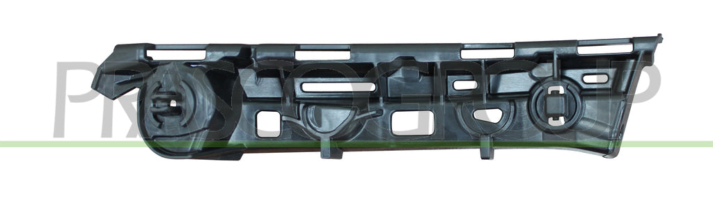 staffa guida destra paraurti anteriore plastica toyota aygo 2014 2018 ty2061003