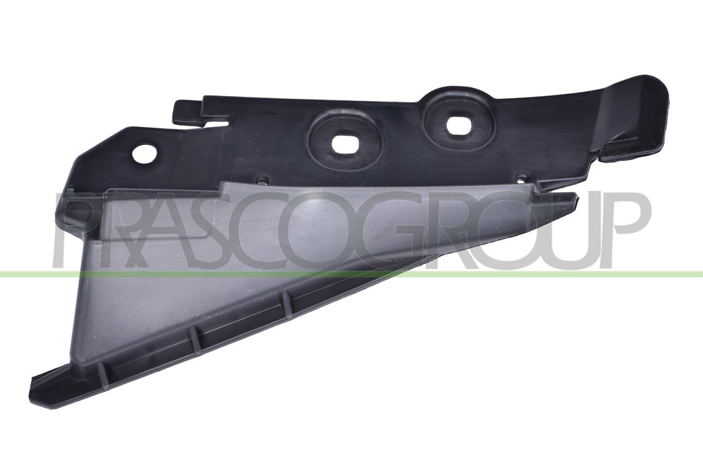 staffa sinistra paraurti anteriore plastica toyota aygo 2014 2018 ty2061006