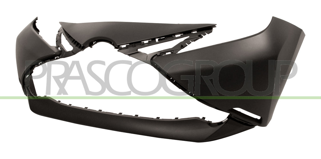 paraurti anteriore con primer completo di staffe centrali toyota aygo 2014 2018 ty2061011