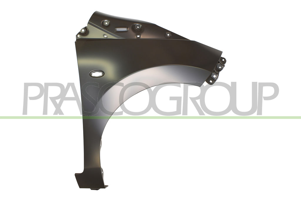 parafango anteriore destro con foro lucciola toyota aygo 2014 2018 ty2063003