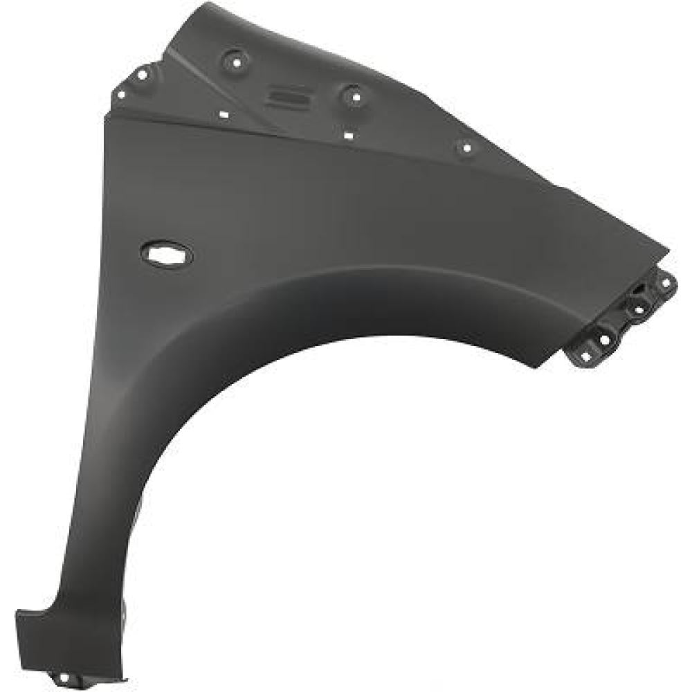 parafango anteriore destro con foro lucciola toyota aygo 2014 2018 538110h030