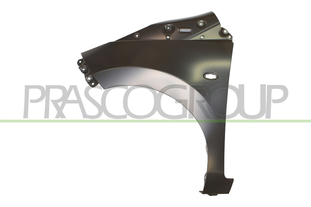 parafango anteriore sinistro con foro lucciola toyota aygo 2014 2018 ty2063004
