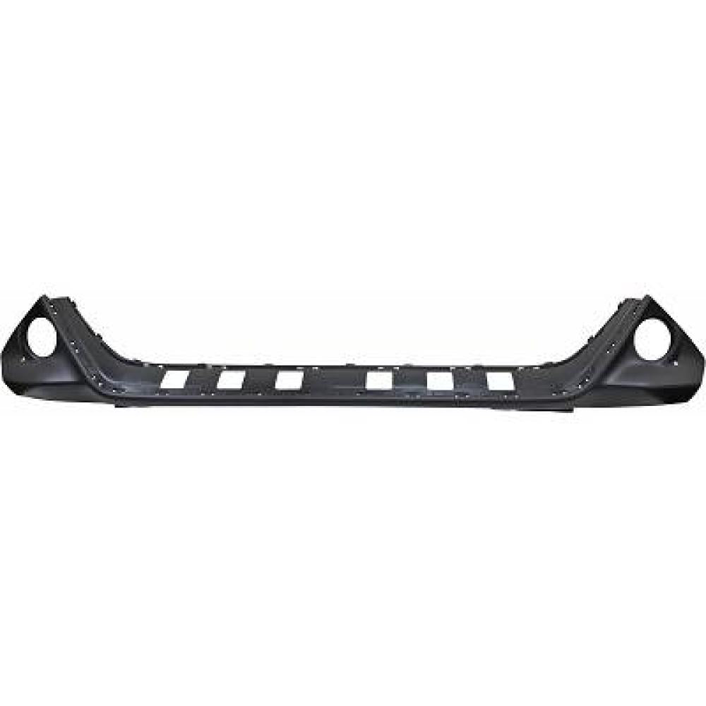 modanatura paraurti anteriore centrale con primer con sede fendi toyota aygo 2018 521120h080