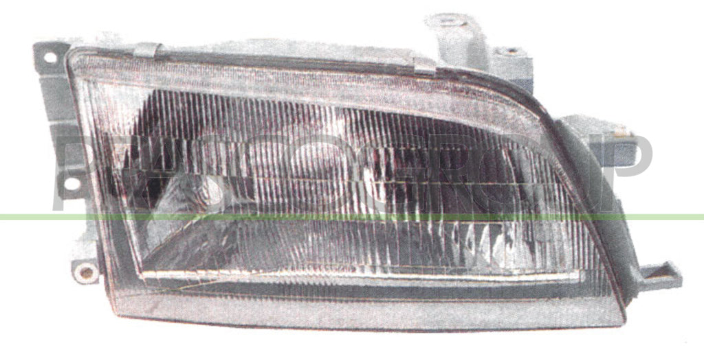 proiettore destro h4 elettrico senza motore toyota carina e at190 st191 1995 1997 ty2384803