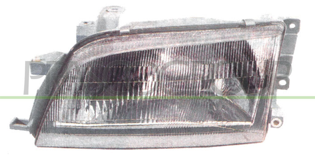 proiettore sinistro h4 elettrico senza motore toyota carina e at190 st191 1995 1997 ty2384804