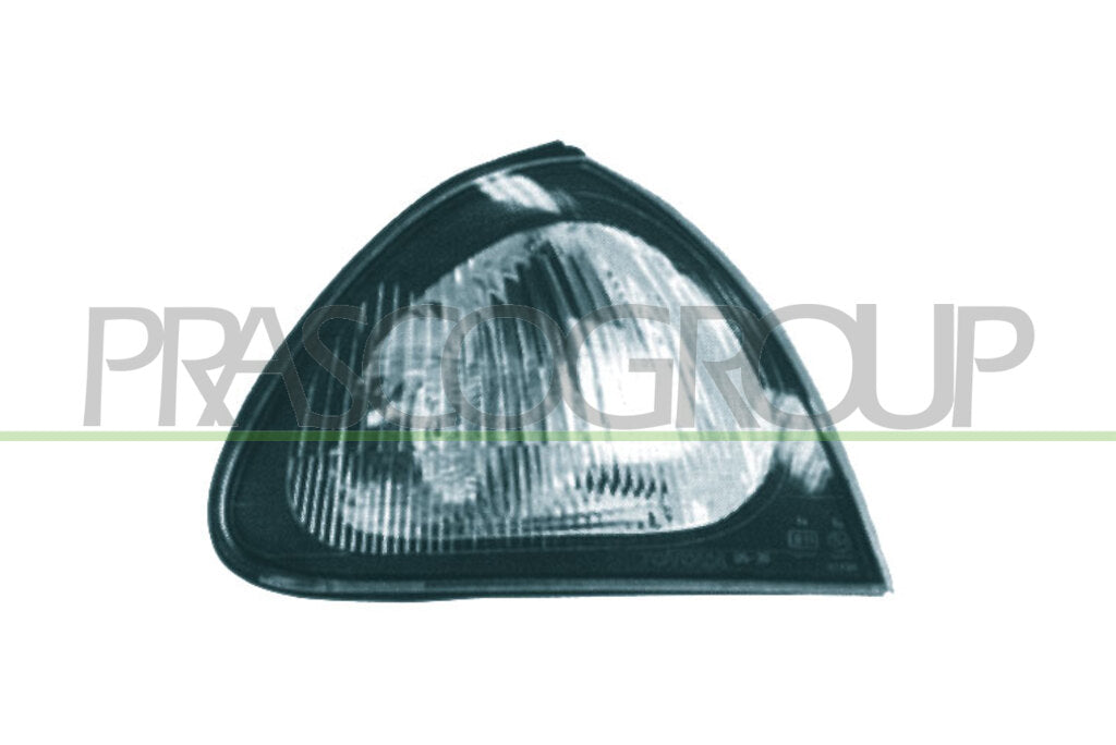fanale anteriore sinistro bianco con portalampada toyota avensis t22 1997 2000 ty2394014