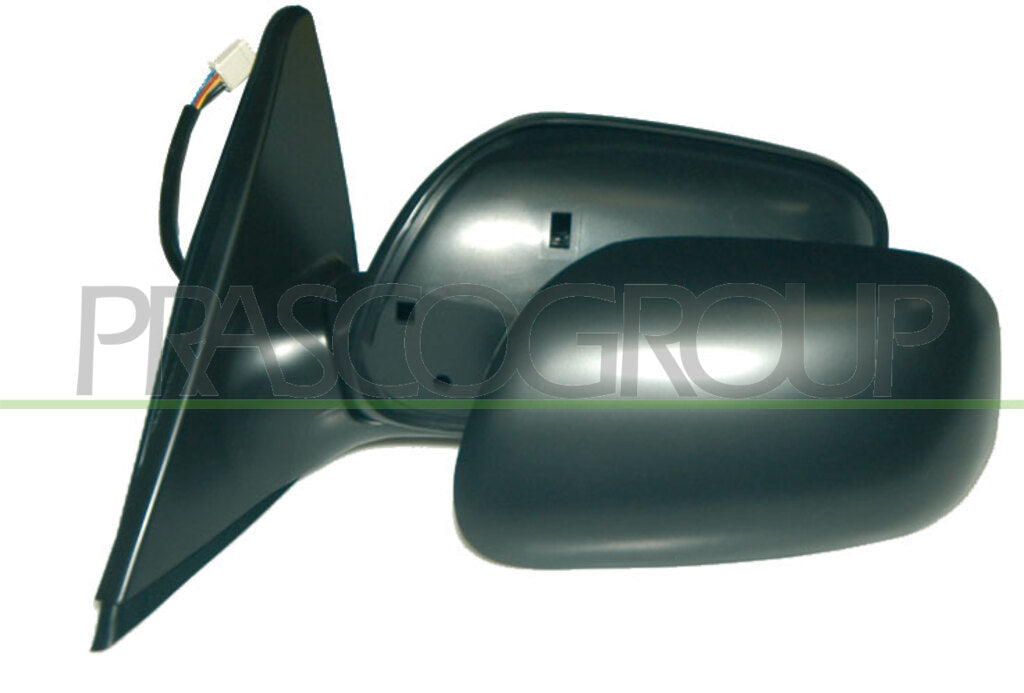 retrovisore sinistro elettrico termico con primer convesso toyota avensis t22 1997 2000 ty2397314