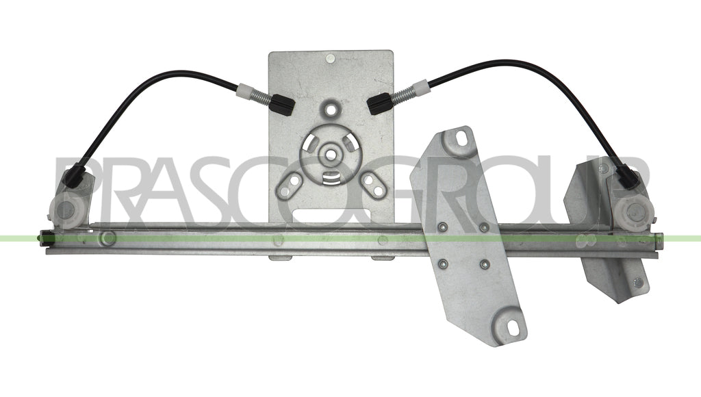 meccanismo alzacristallo anteriore sinistro mod 5 porte toyota avensis t22 1997 2000 ty239w024