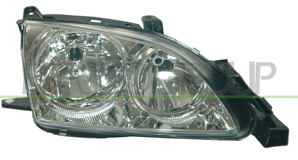 proiettore destro h7 h7 elettrico senza motore toyota avensis t22 2000 2003 ty2404903
