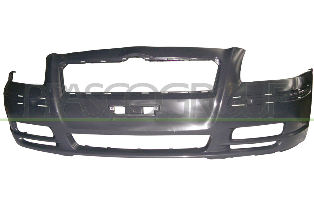 paraurti anteriore grigio scuro toyota avensis t25 2003 2007 ty2421001