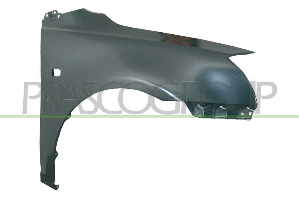 parafango anteriore destro con foro lucciola toyota avensis t25 2003 2007 ty2423013