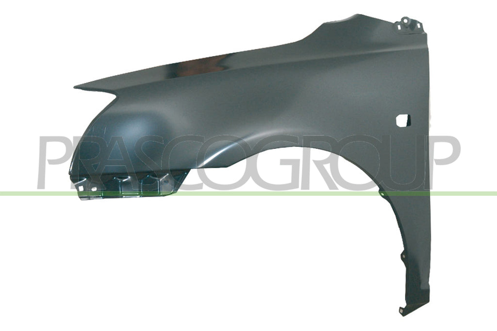 parafango anteriore sinistro con foro lucciola toyota avensis t25 2003 2007 ty2423014