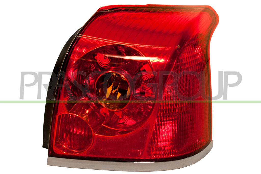 fanale posteriore destro senza portalampada mod 4 porte toyota avensis t25 2003 2007 ty2424153
