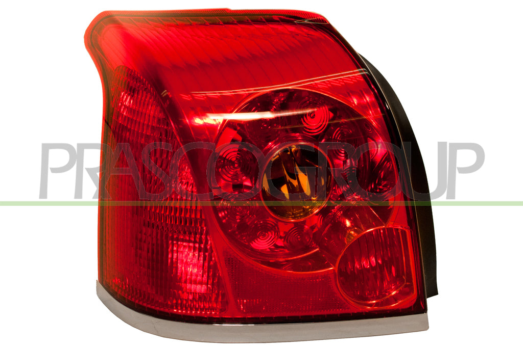 fanale posteriore sinistro senza portalampada mod 4 porte toyota avensis t25 2003 2007 ty2424154