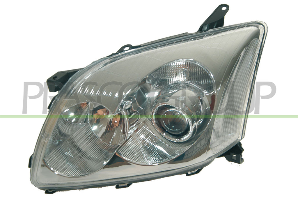proiettore sinistro h1 h7 elettrico senza motore versione koito toyota avensis t25 2003 2007 ty2424904