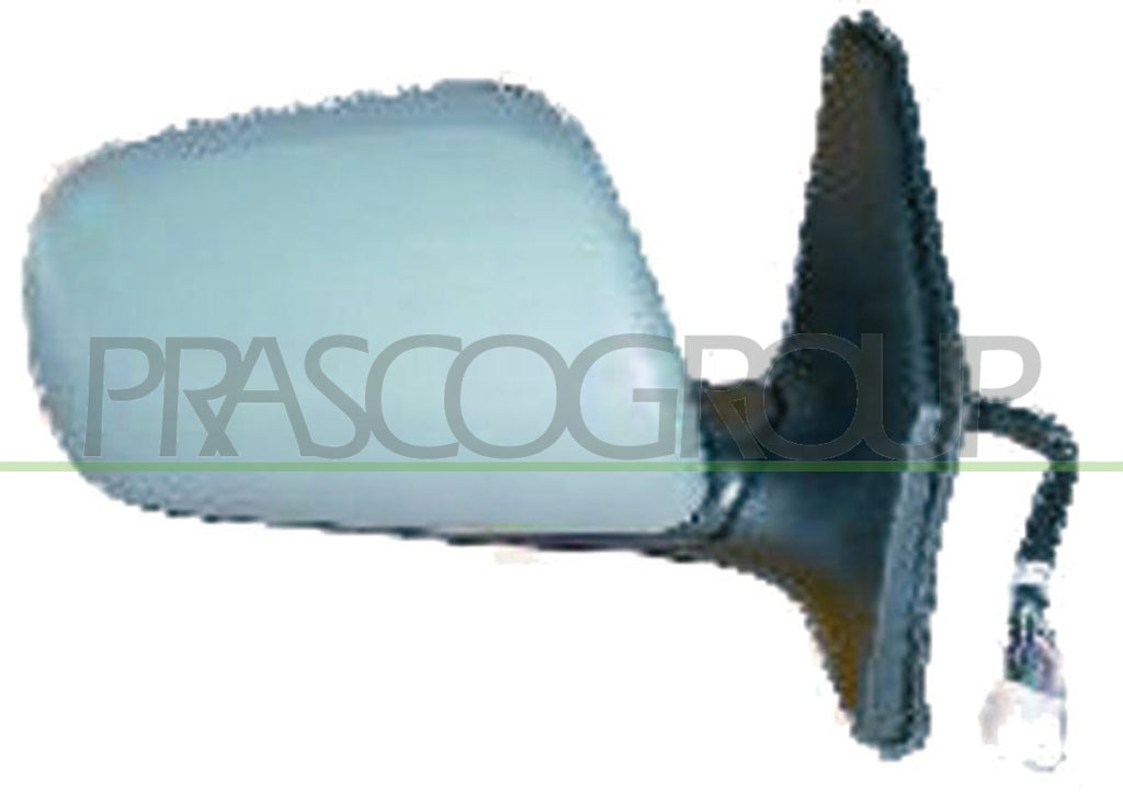 retrovisore destro elettrico termico con primer convesso toyota avensis t25 2003 2007 ty2427313