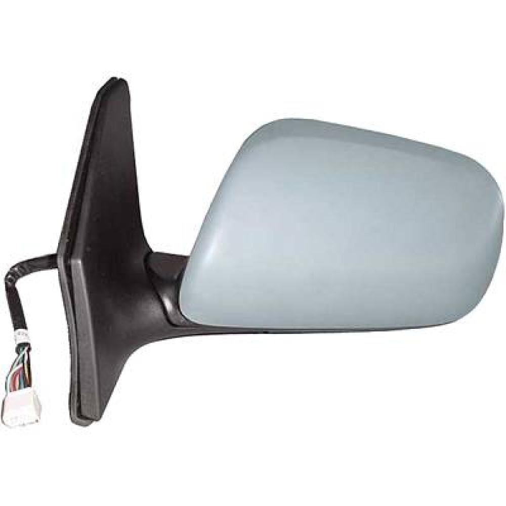 retrovisore sinistro elettrico termico con primer chiudibile asferico toyota avensis t25 2003 2007 8790605100