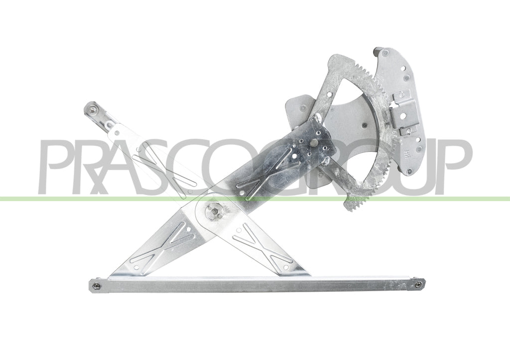meccanismo alzacristallo anteriore sinistro mod 5 porte toyota avensis t25 2003 2007 ty242w024