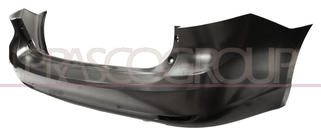 paraurti posteriore nero liscio da primerizzare mod station wagon toyota avensis t27 2009 2011 ty2461071