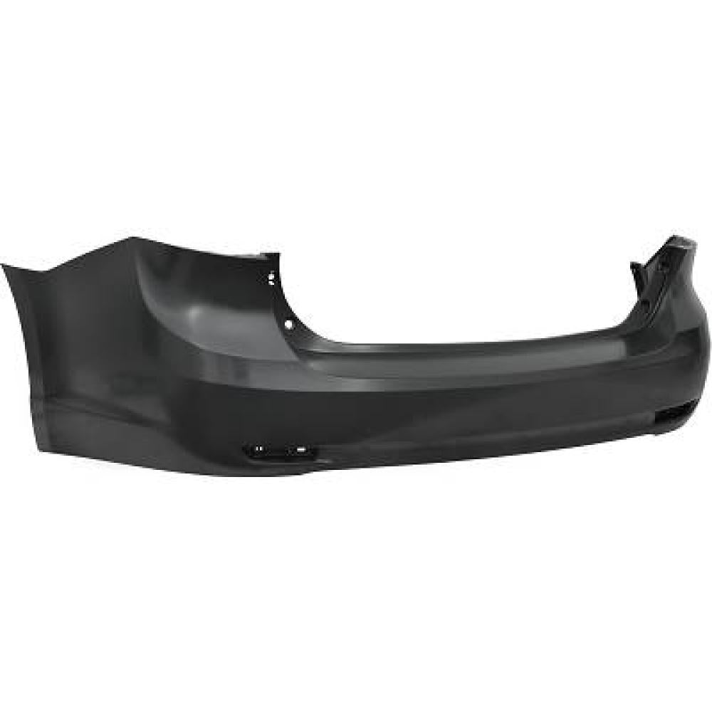 paraurti posteriore nero liscio da primerizzare mod station wagon toyota avensis t27 2009 2011 5215905907