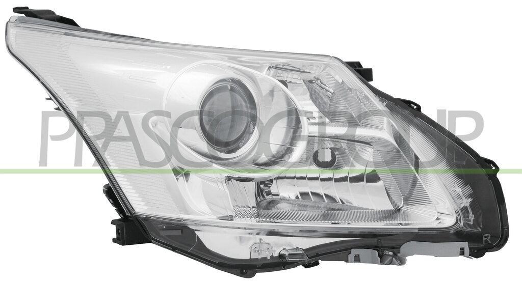 proiettore sinistro h11 hb3 elettrico con motore toyota avensis t27 2009 2011 ty2464914