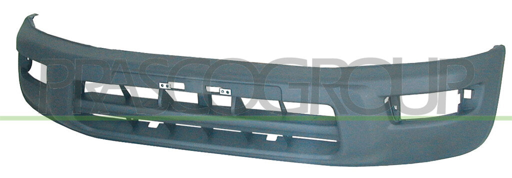 paraurti anteriore nero mod 09 97 toyota rav 4 xa 1994 2000 ty2811011