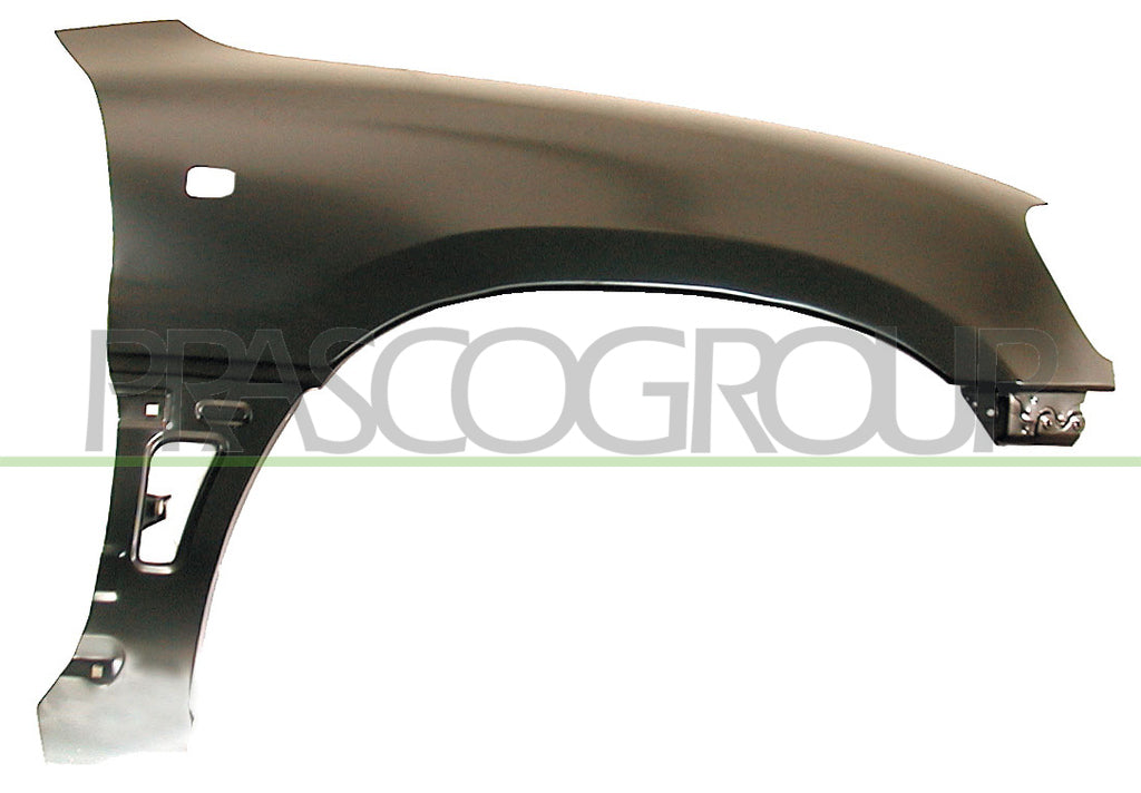 parafango anteriore destro con foro lucciola toyota rav 4 xa 1994 2000 ty2813003