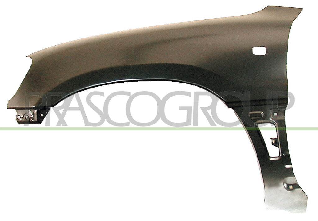 parafango anteriore sinistro con foro lucciola toyota rav 4 xa 1994 2000 ty2813004