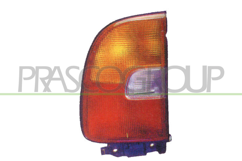 fanale posteriore destro con portalampada mod 8 97 toyota rav 4 xa 1994 2000 ty2814053