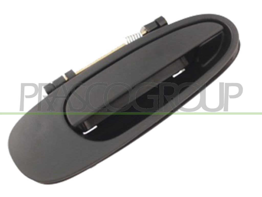 maniglia posteriore destra esterna nera senza foro nottolino toyota corolla ae100 ee101 1992 1997 ty2818101