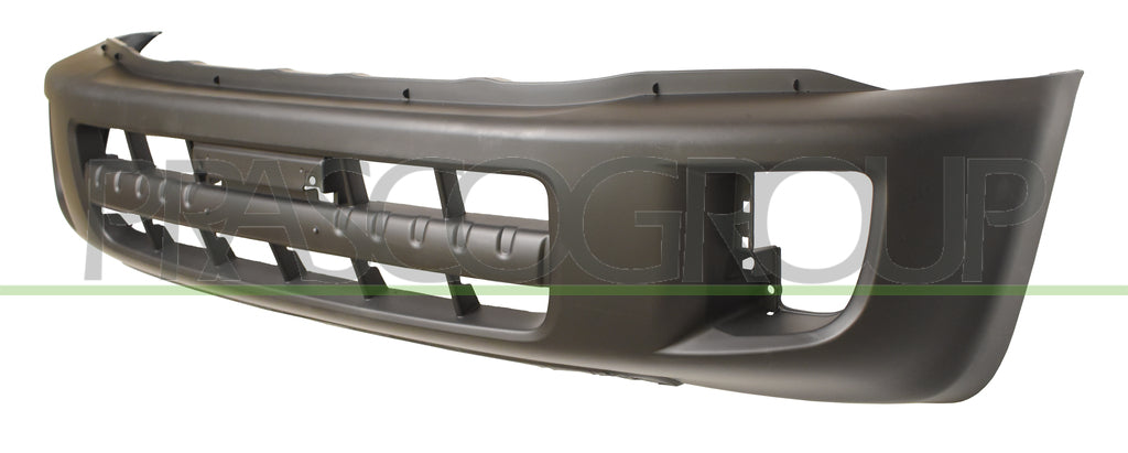 paraurti anteriore con primer con sede fendi senza fori parafanghini toyota rav 4 2000 2003 ty2831031