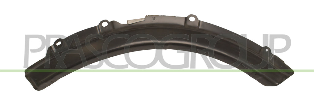 supporto parafanghino posteriore sinistro metallo toyota rav 4 2000 2003 ty2831588