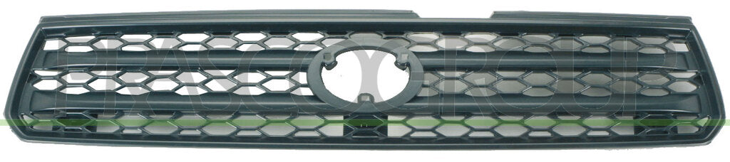 griglia radiatore nera mod diesel toyota rav 4 2000 2003 ty2832001