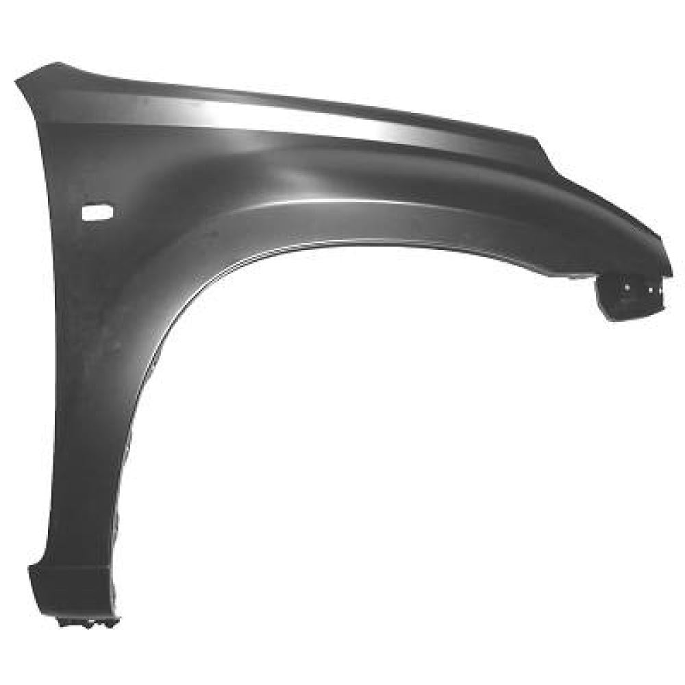 parafango anteriore destro con foro lucciola toyota rav 4 2000 2003 5381142150