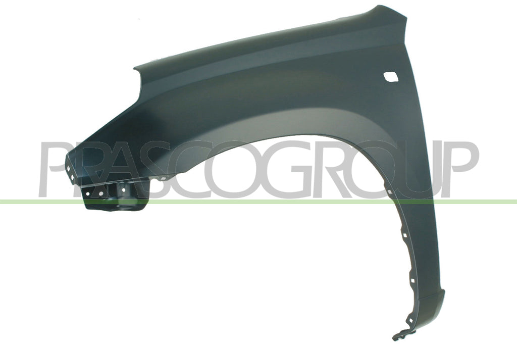 parafango anteriore sinistro con foro lucciola toyota rav 4 2000 2003 ty2833014