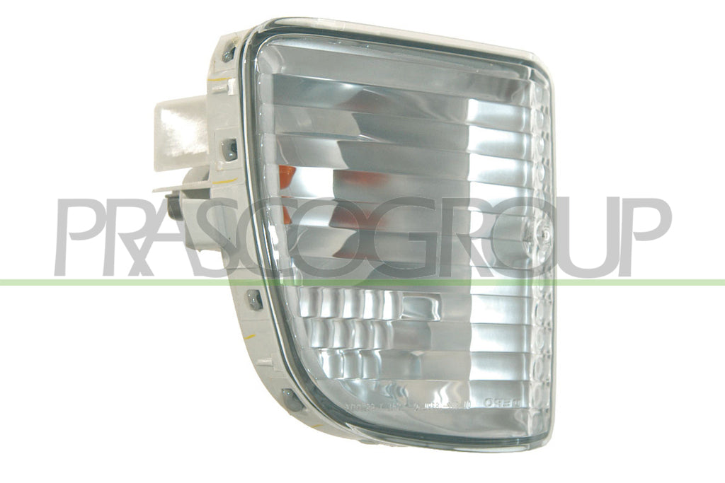 fanale paraurti anteriore destro bianco con portalampada no fendi omologazione sae toyota rav 4 2000 2003 ty2834013