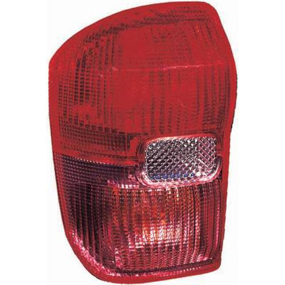 fanale posteriore destro senza portalampada toyota rav 4 2000 2003 8155142060