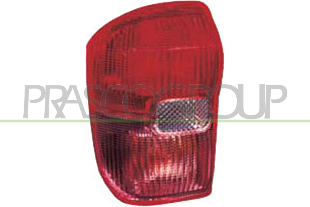 fanale posteriore sinistro senza portalampada toyota rav 4 2000 2003 ty2834154