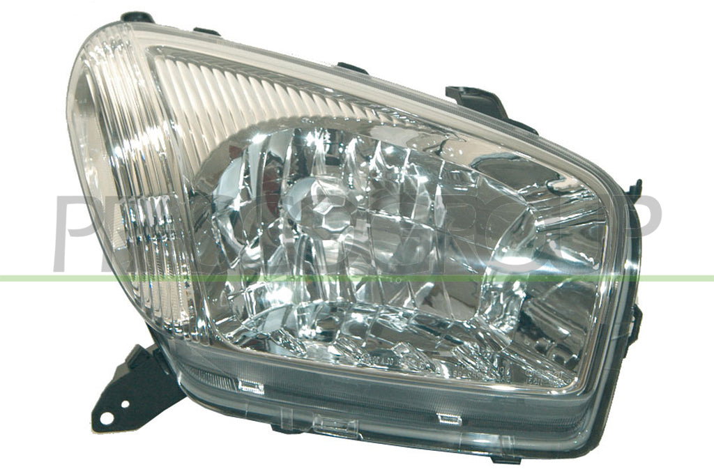 proiettore destro h4 elettrico senza motore toyota rav 4 2000 2003 ty2834803