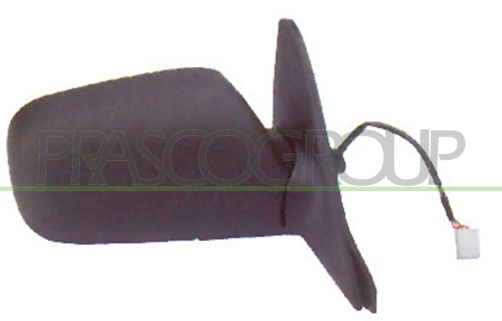 retrovisore destro elettrico con primer convesso toyota rav 4 2000 2003 ty2837213