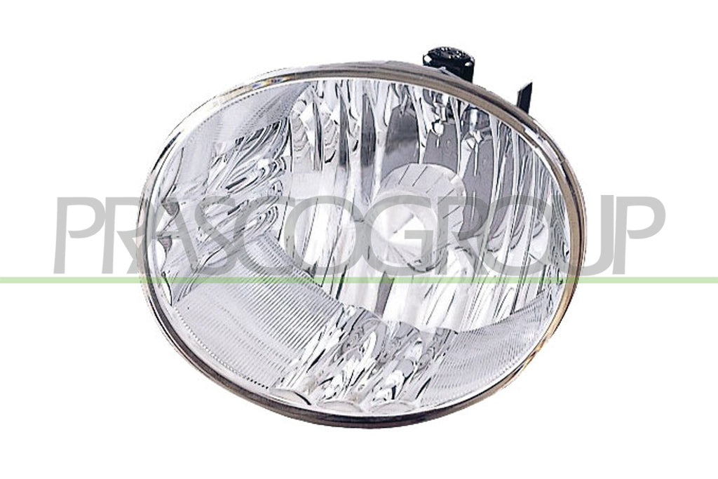 fendinebbia sinistro omologazione sae toyota rav 4 2003 2005 ty2854414