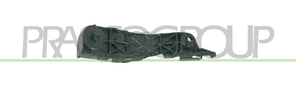 staffa guida destra paraurti anteriore plastica toyota rav 4 2006 2009 ty2871003