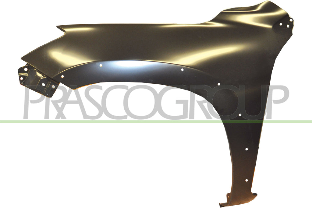 parafango anteriore sinistro con fori parafanghino toyota rav 4 2006 2009 ty2873024